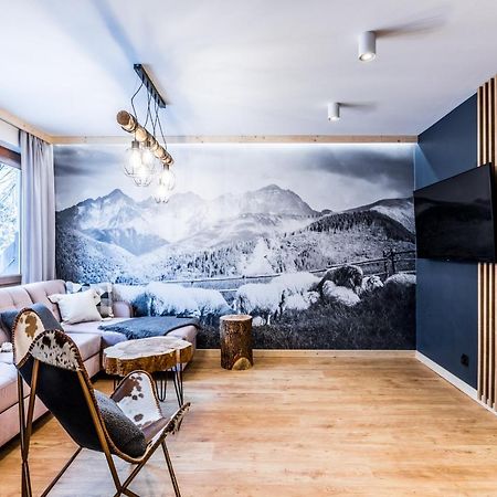 Apartament Forrest Pardalowka Zakopane Exteriör bild