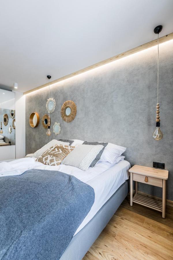 Apartament Forrest Pardalowka Zakopane Exteriör bild
