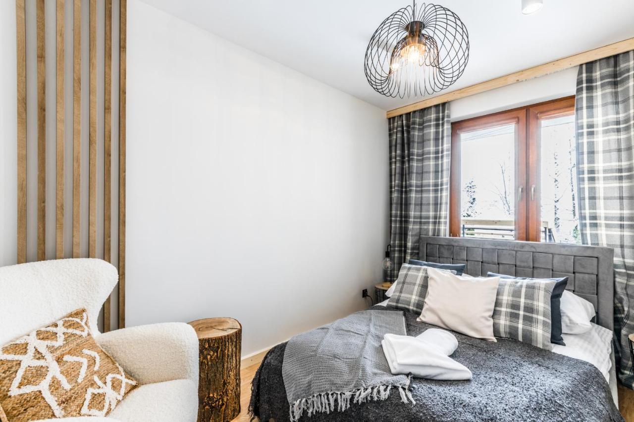 Apartament Forrest Pardalowka Zakopane Exteriör bild