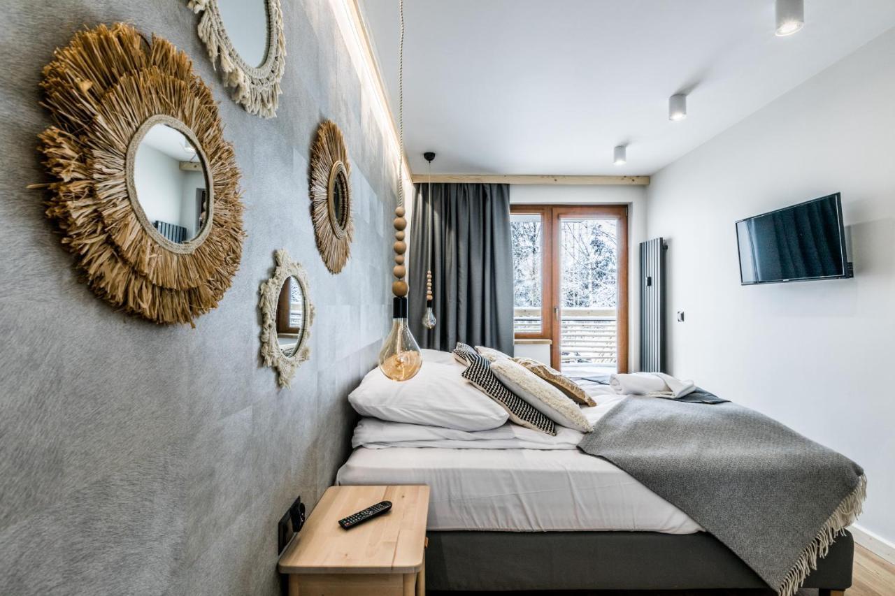 Apartament Forrest Pardalowka Zakopane Exteriör bild