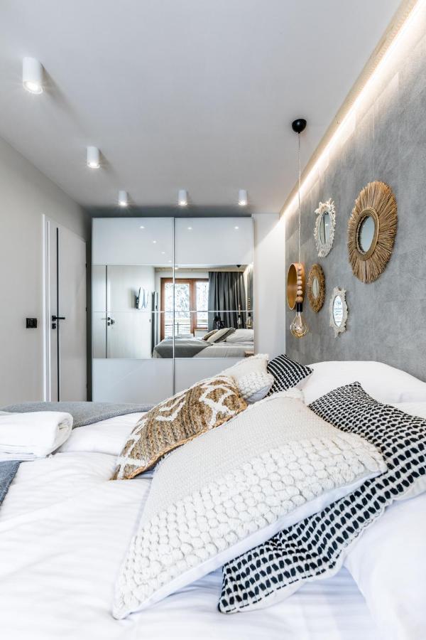Apartament Forrest Pardalowka Zakopane Exteriör bild