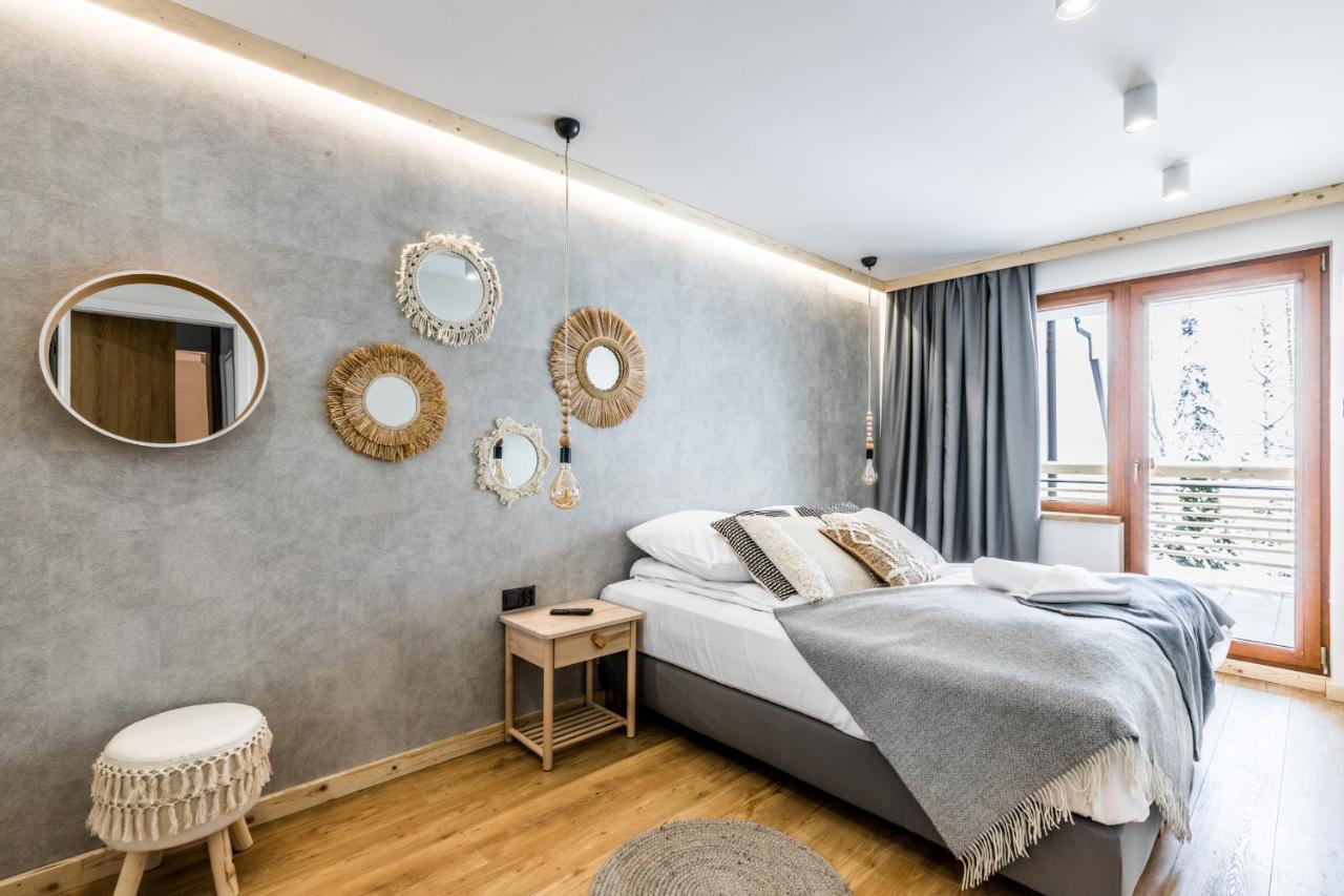 Apartament Forrest Pardalowka Zakopane Exteriör bild