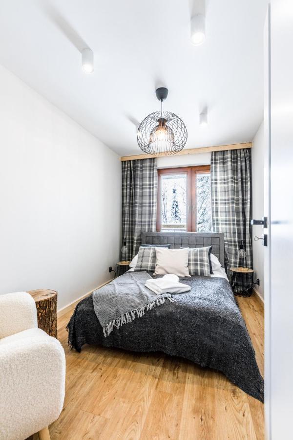 Apartament Forrest Pardalowka Zakopane Exteriör bild