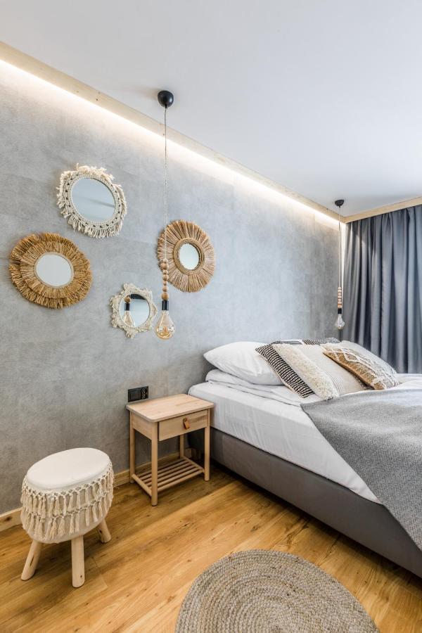 Apartament Forrest Pardalowka Zakopane Exteriör bild